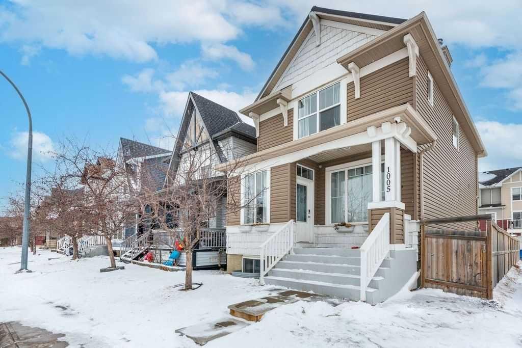 1005 NEW BRIGHTON Gardens SE, Calgary, Alberta, T2Z0Y1