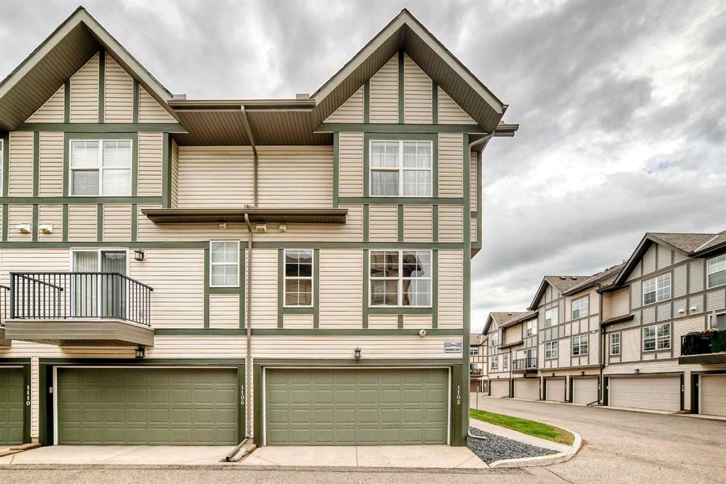 1102 Cranford Court SE, Calgary, Alberta, T3M 0W2