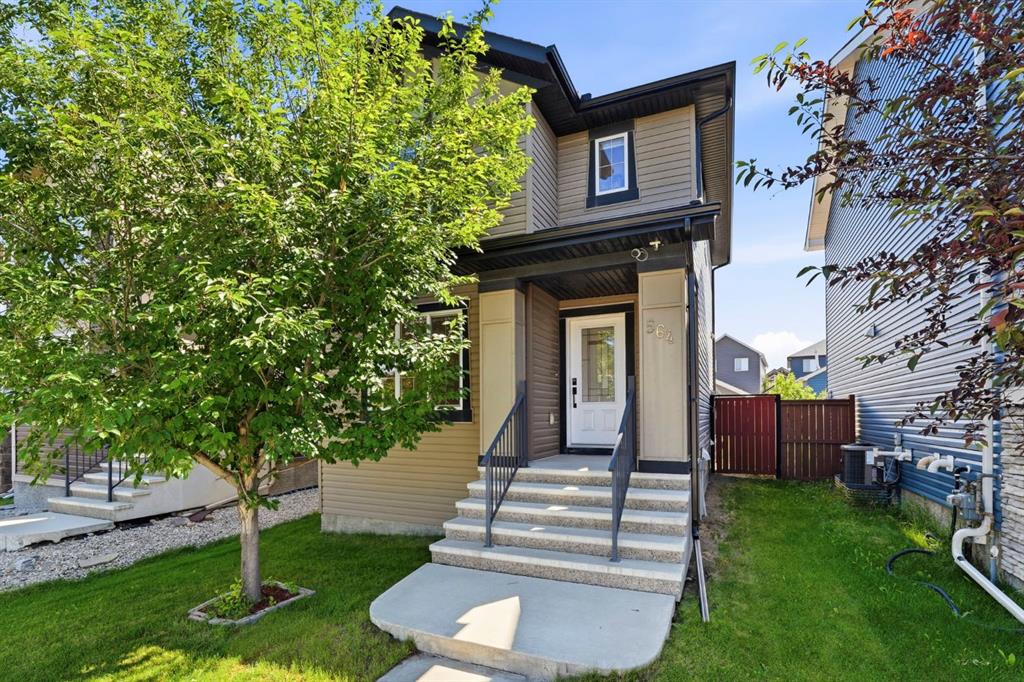 564 Evanston Drive NW, Calgary, Alberta, T3P 0H4