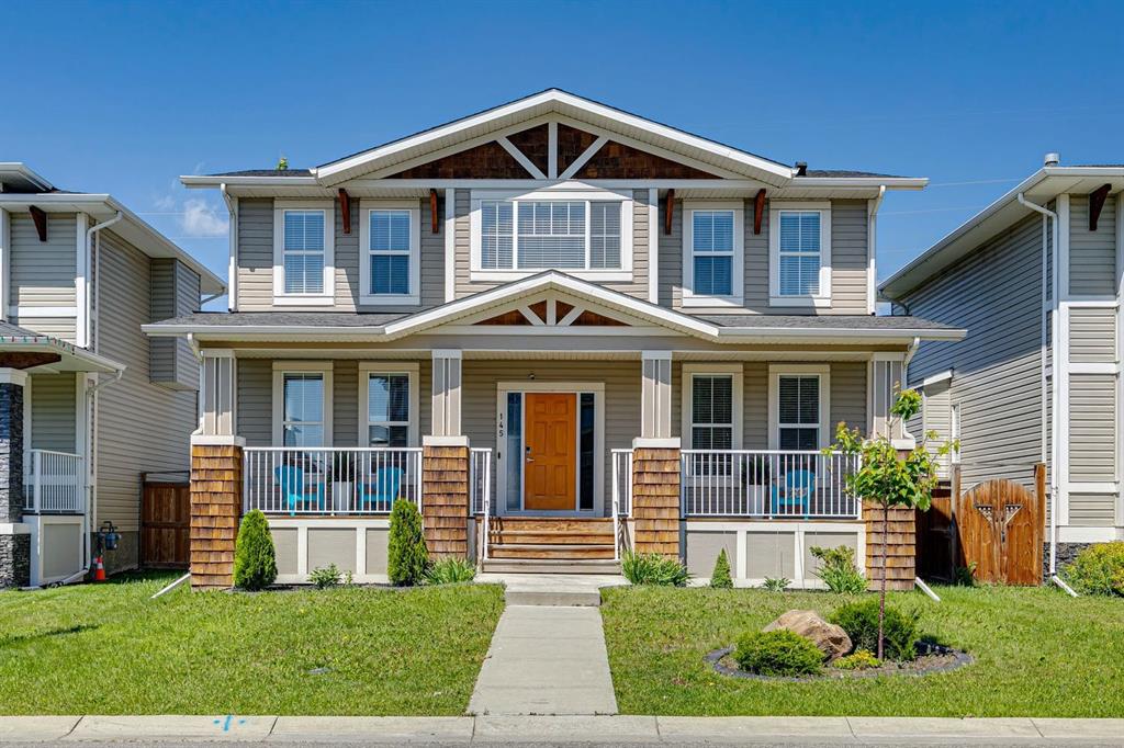145 Rainbow Falls Glen, Chestermere, Alberta, T1X 0S5
