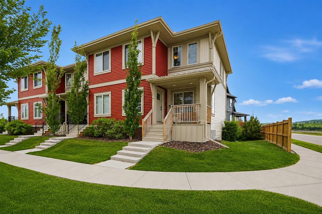 #1801 32 Horseshoe Crescent, Cochrane, Alberta, T4C2P4