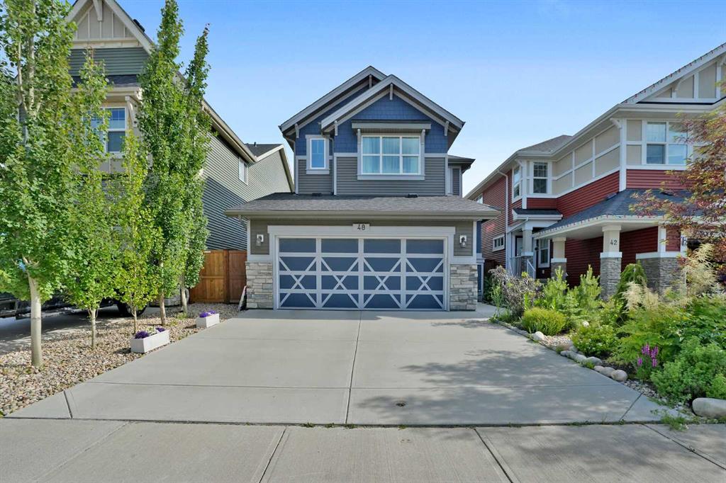 48 Sundown Common, Cochrane, Alberta, T4C 2M9