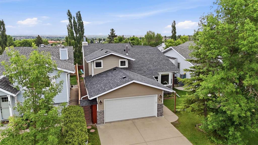 163 Macewan Meadow Way NW, Calgary, Alberta, T3K 3J1