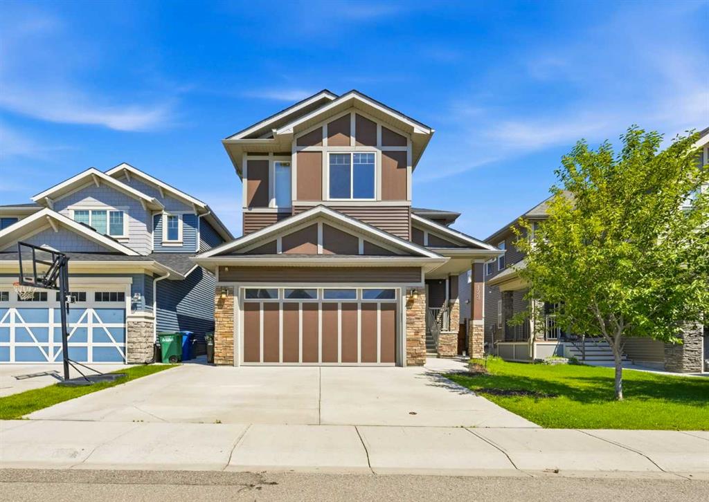 129 Kingsbury Close SE, Airdrie, Alberta, T4A 0R4