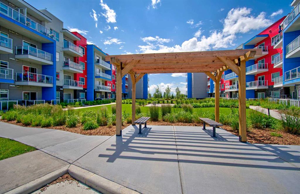 #2214 19489 Main Street SE, Calgary, Alberta, T3M 3J3