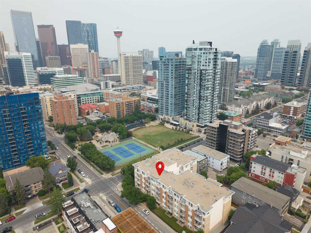 #210 1410 2 Street SW, Calgary, Alberta, T2R 1R1