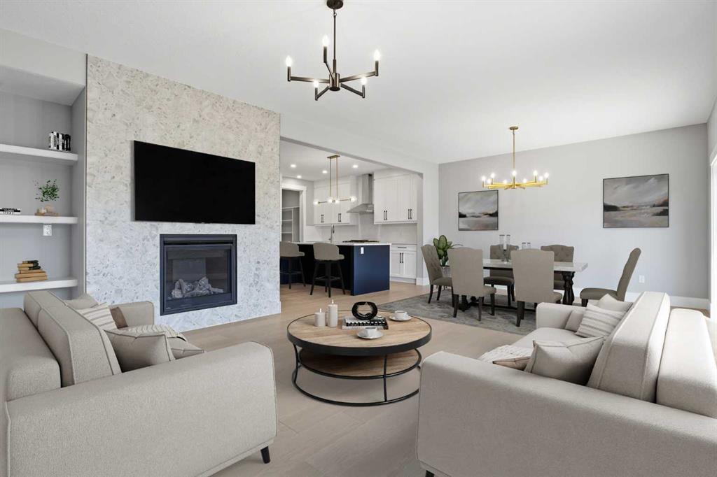 680 Coopers Crescent SW, Airdrie, Alberta, T4B 5L6