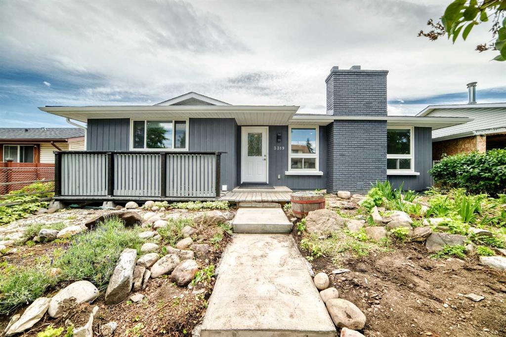 3319 Radcliffe Drive SE, Calgary, Alberta, T2A 5X3