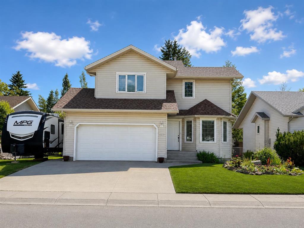 150 Balsam Crescent, Olds, Alberta, T4H 1M4