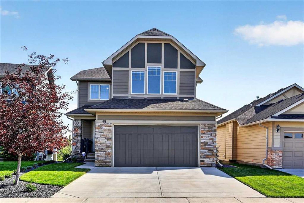 69 Cimarron Springs Circle, Okotoks, Alberta, T1S 0M2
