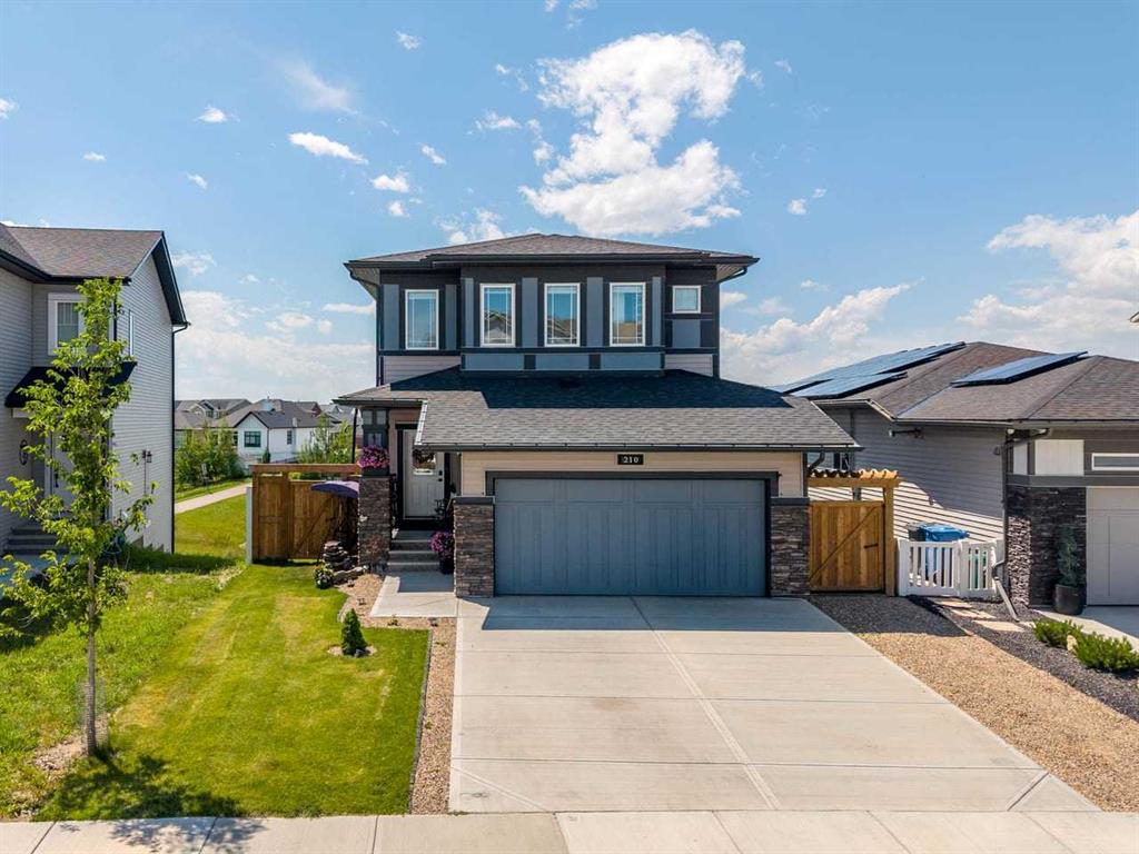 210 Knight Avenue, Crossfield, Alberta, T0M 0S0
