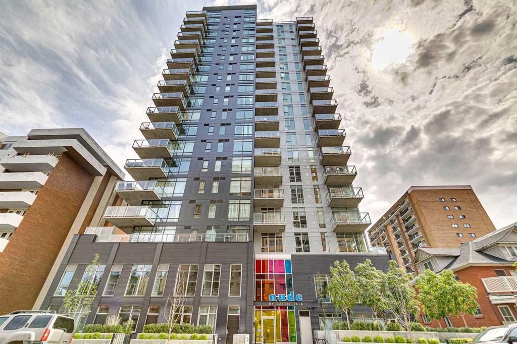 #903 1319 14 Avenue SW, Calgary, Alberta, T3C 0W3