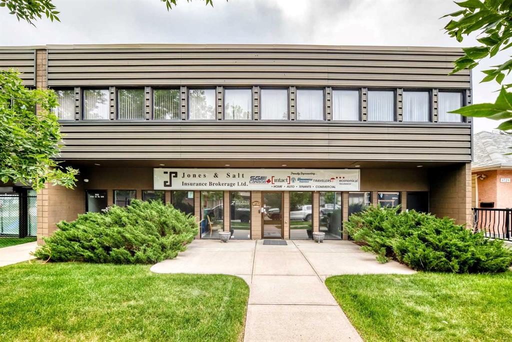 4722 1 Street SW, Calgary, Alberta, T2G 0A2