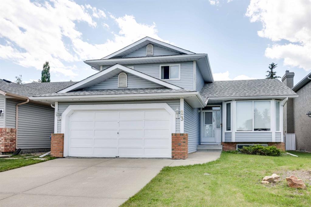 23 Sandalwood Close NW, Calgary, Alberta, T3K 4B4