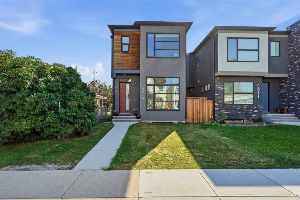 4609 72 Street NW, Calgary, Alberta, T3B 2L3
