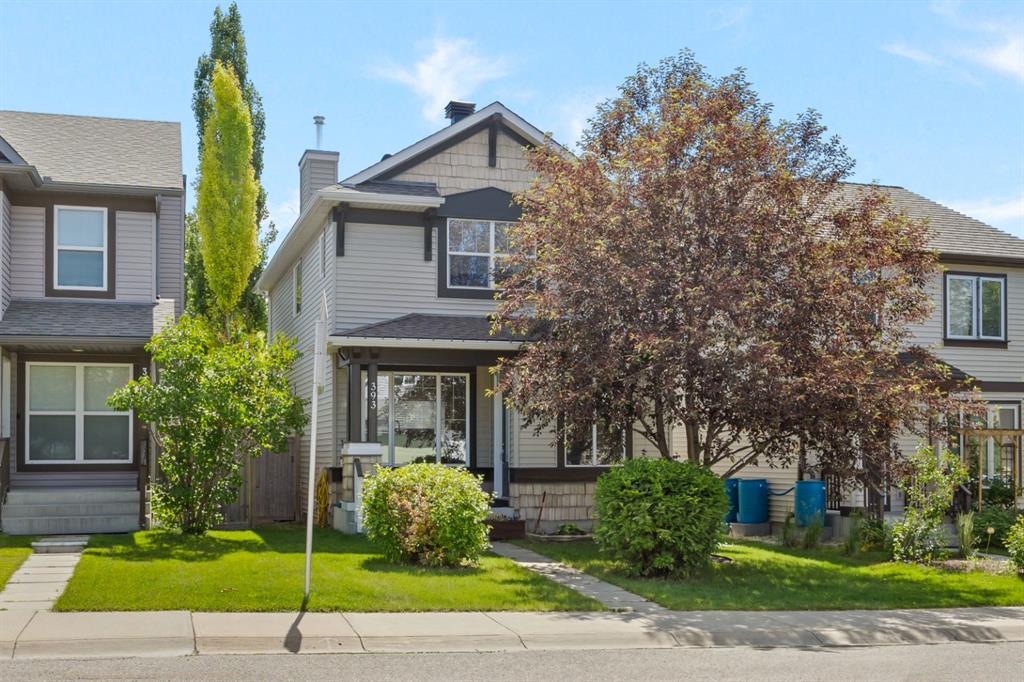 393 Tuscany Drive NW, Calgary, Alberta, T3L 3C9