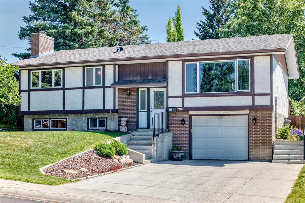 7108 Silverview Road NW, Calgary, Alberta, T3B 3M1