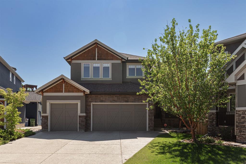 412 Aspen Glen Place SW, Calgary, Alberta, t3h 0e9