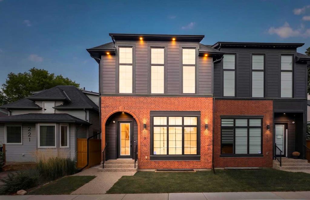 219 18 Avenue NE, Calgary, Alberta, T2E 1N3