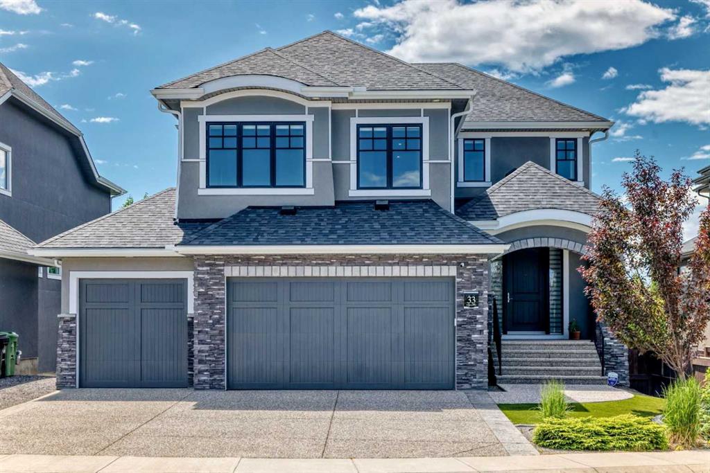 33 Aspen Summit Circle SW, Calgary, Alberta, T3H 0Z7