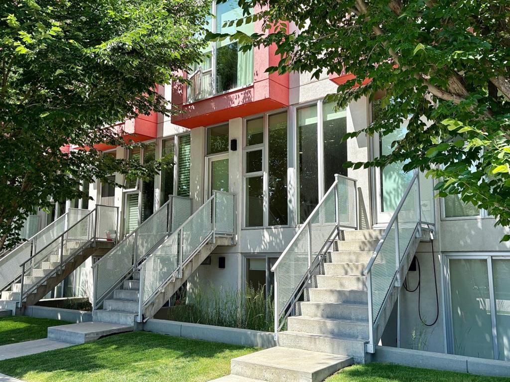 #102 1808 27 Avenue SW, Calgary, Alberta, T2T 1H1