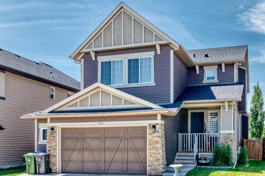145 Kinniburgh Gardens, Chestermere, Alberta, T1X 0R7