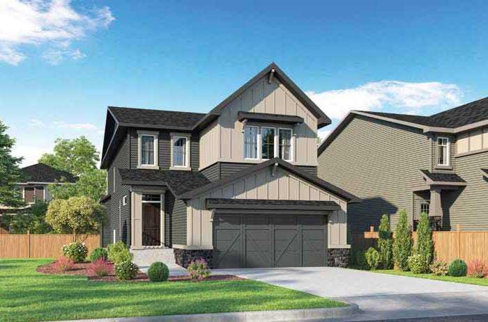 58 Hotchkiss Gardens SE, Calgary, Alberta, T3S 0A6