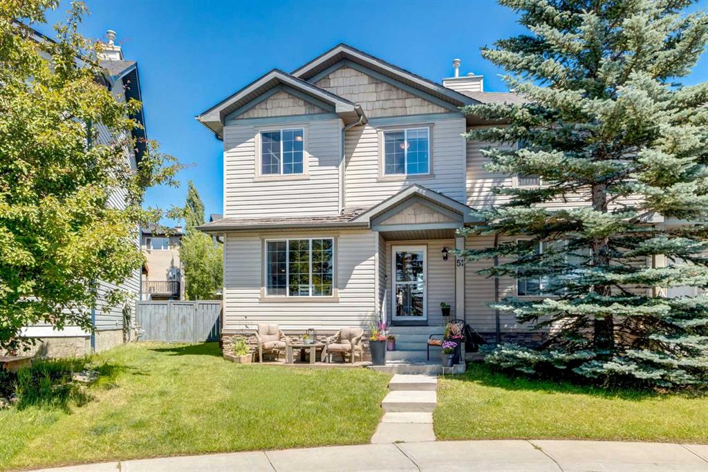 51 Covepark Square NE, Calgary, Alberta, T3K 5W9