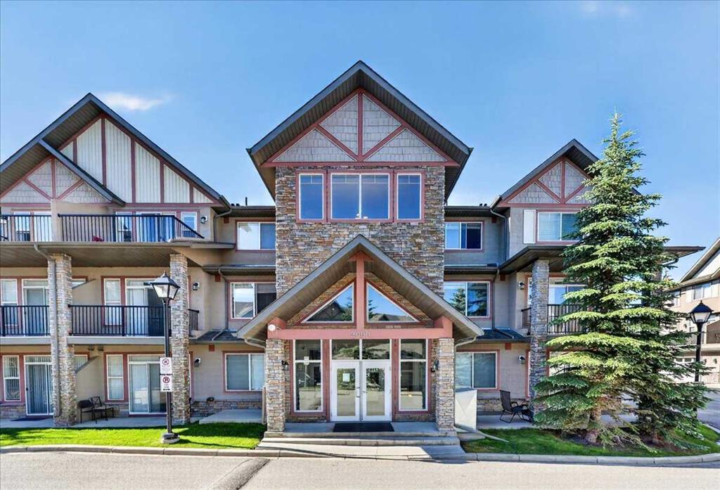 #2103 211 Aspen Stone Boulevard SW, Calgary, Alberta, T3H 5E3