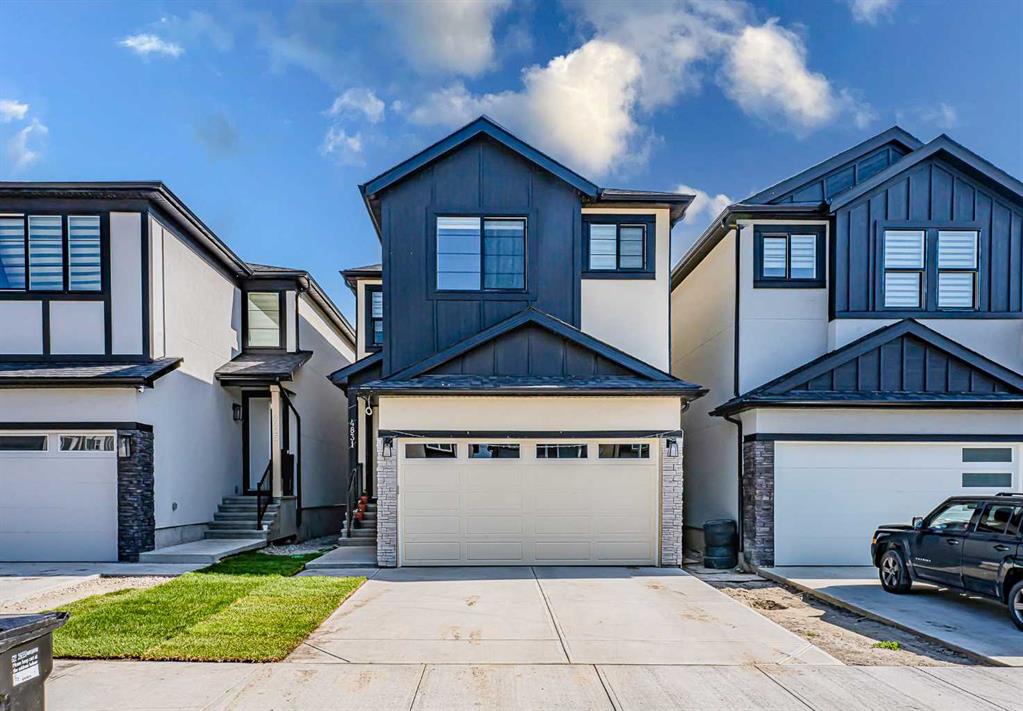 4831 87 Avenue NE, Calgary, Alberta, T3J 2J5