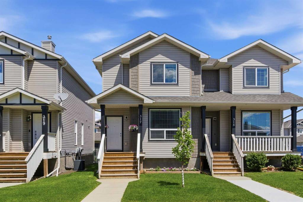 317 Sandford Place NW, Langdon, Alberta, T0J 1X2