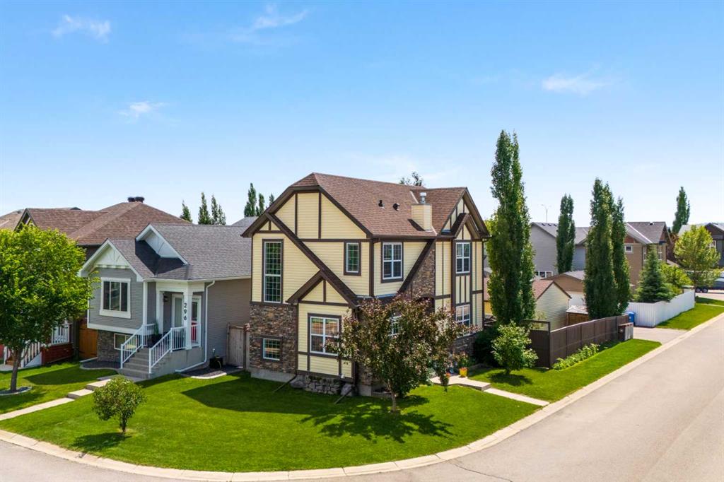 298 Silverado Plains Close SW, Calgary, Alberta, T2X 0J2