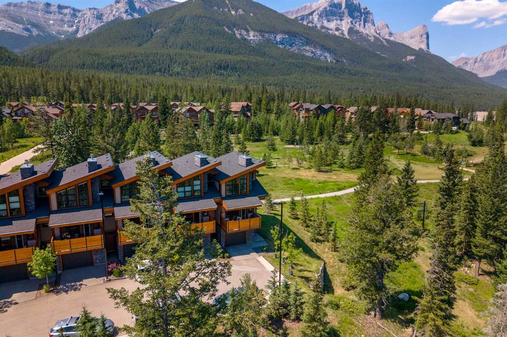 309 Riva Place, Canmore, Alberta, T1W 3L4