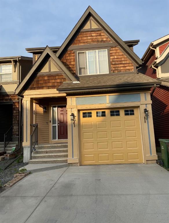 302 Auburn Crest Way SE, Calgary, Alberta, T3M 1T2