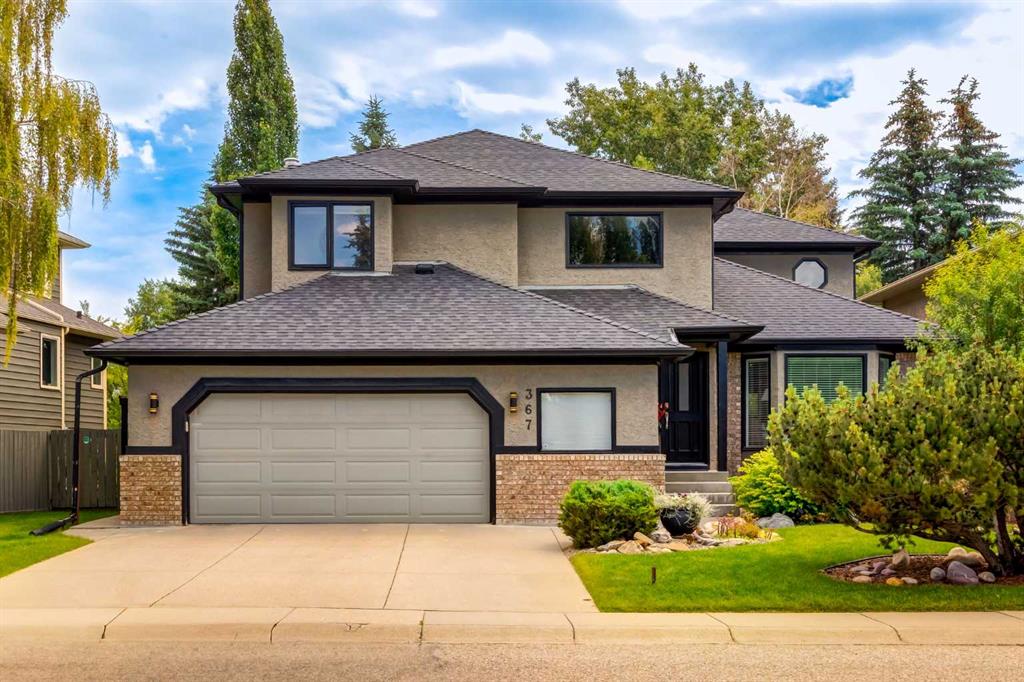 367 Woodbriar Circle SW, Calgary, Alberta, T2W 6A4