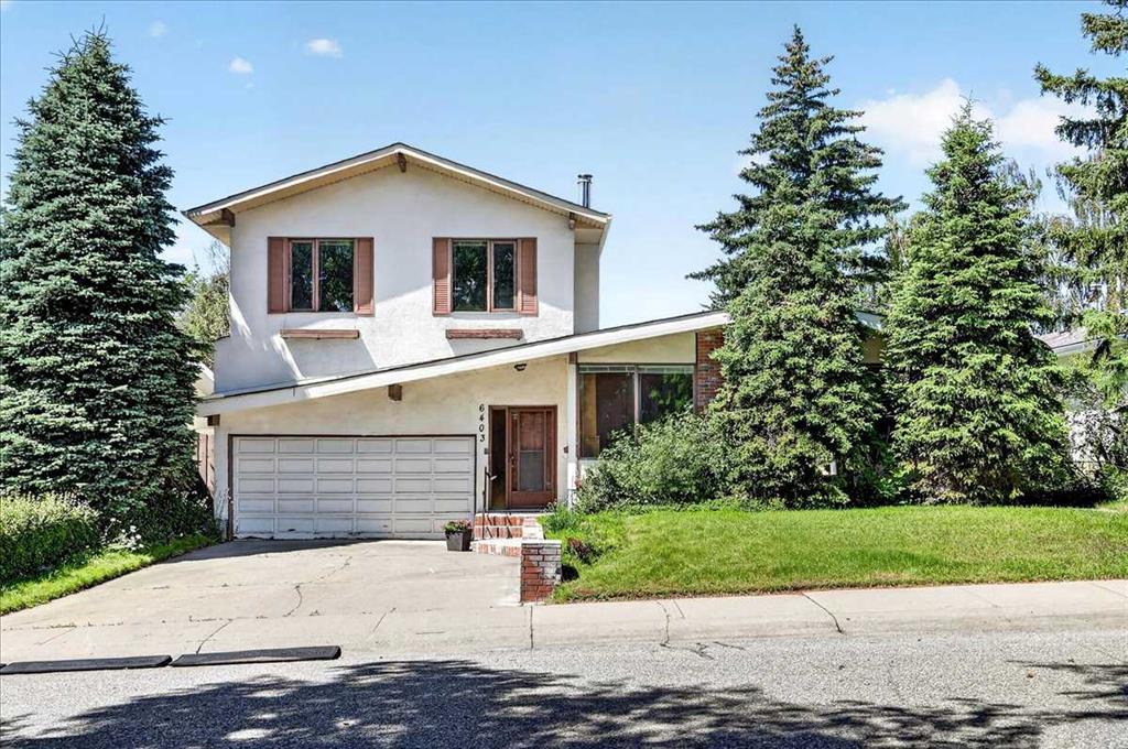 6403 Larkspur Way SW, Calgary, Alberta, T3E 5P9