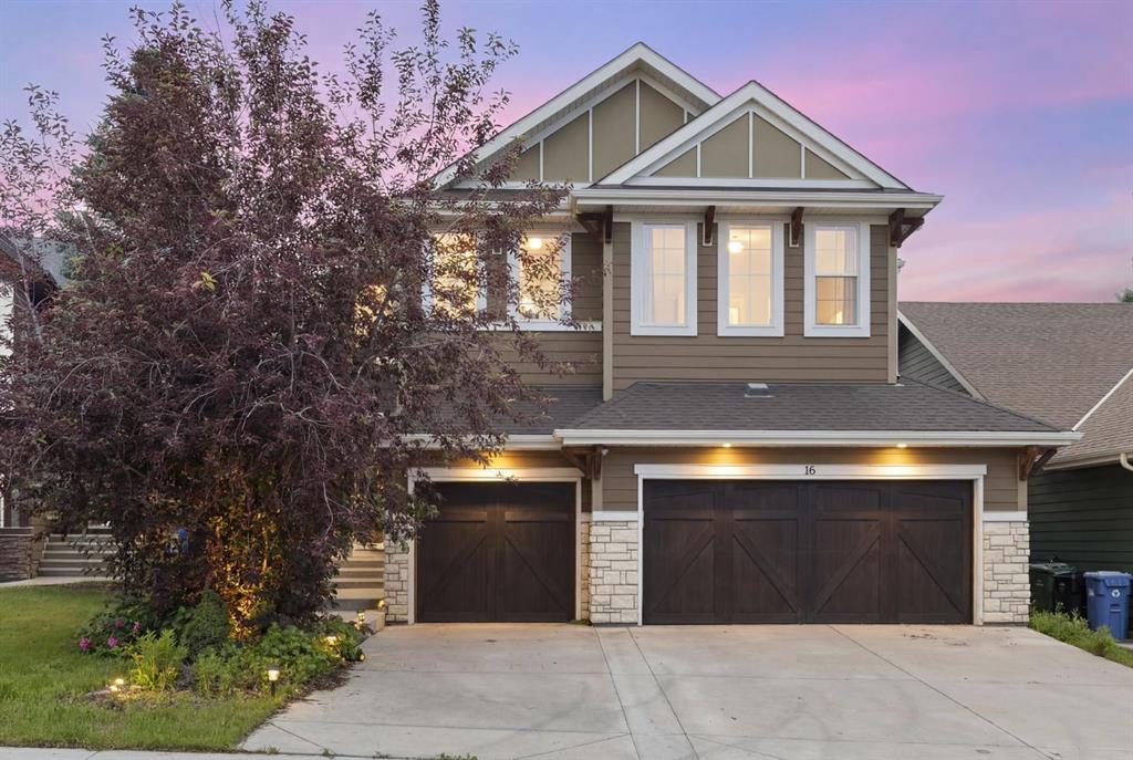 16 Auburn Sound Crescent SE, Calgary, Alberta, T3M 0E2