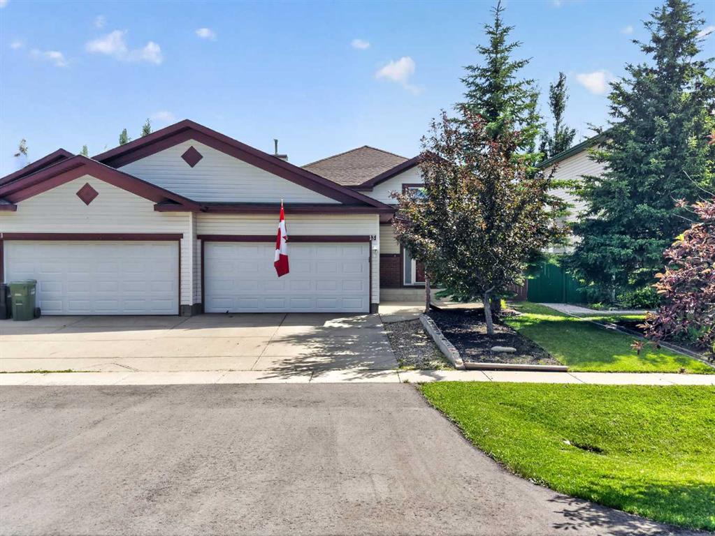 13 Canoe Close SW, Airdrie, Alberta, T4B2N3