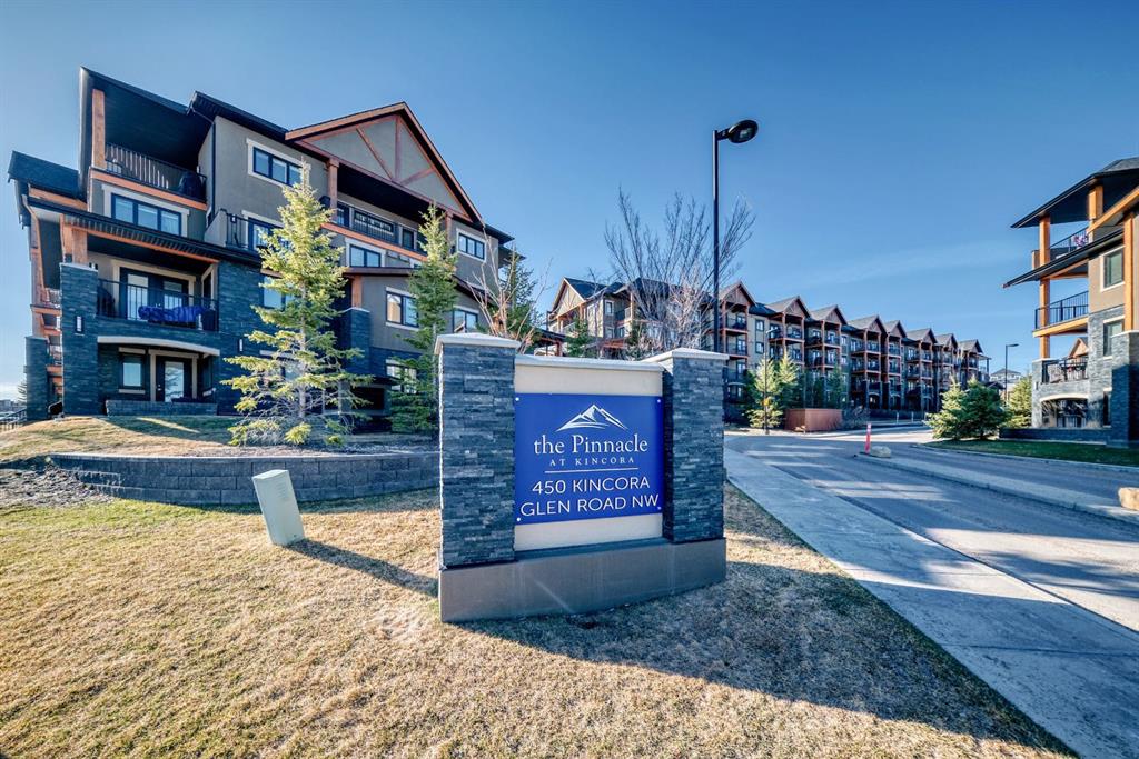 #3108 450 Kincora Glen Road NW, Calgary, Alberta, T3R 1S2