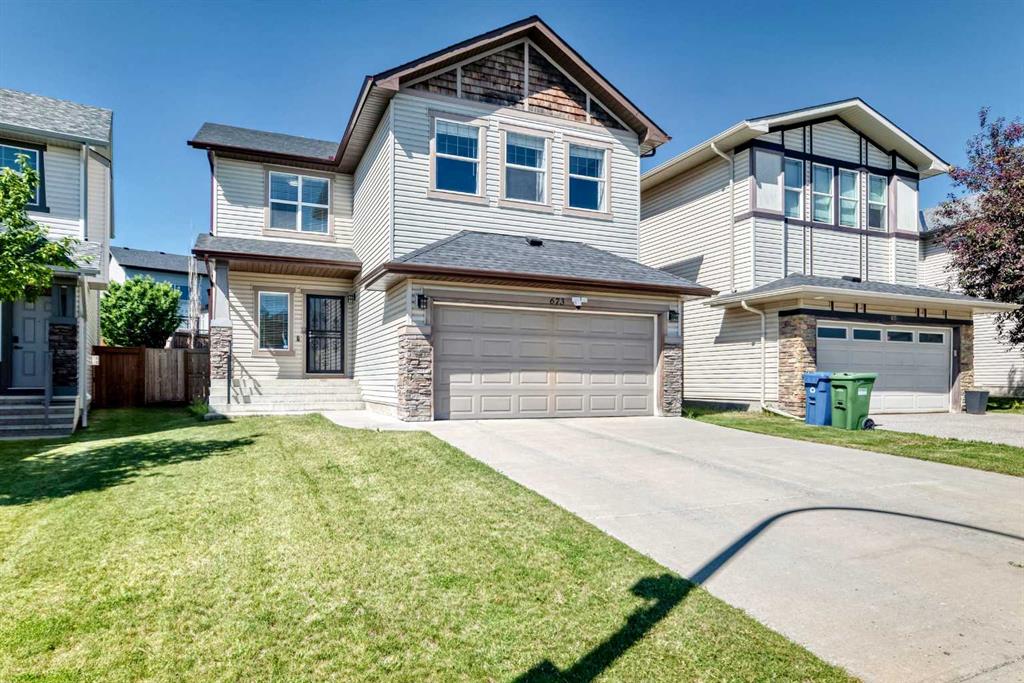673 Panatella Boulevard NW, Calgary, Alberta, T3K 0C2