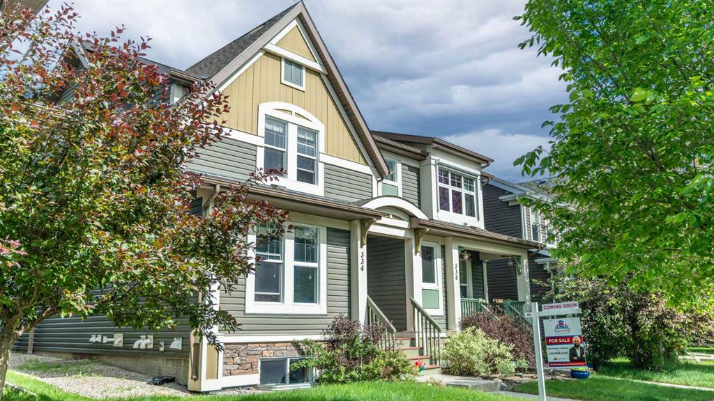 334 Chaparral Valley Drive SE, Calgary, Alberta, T2X0P7