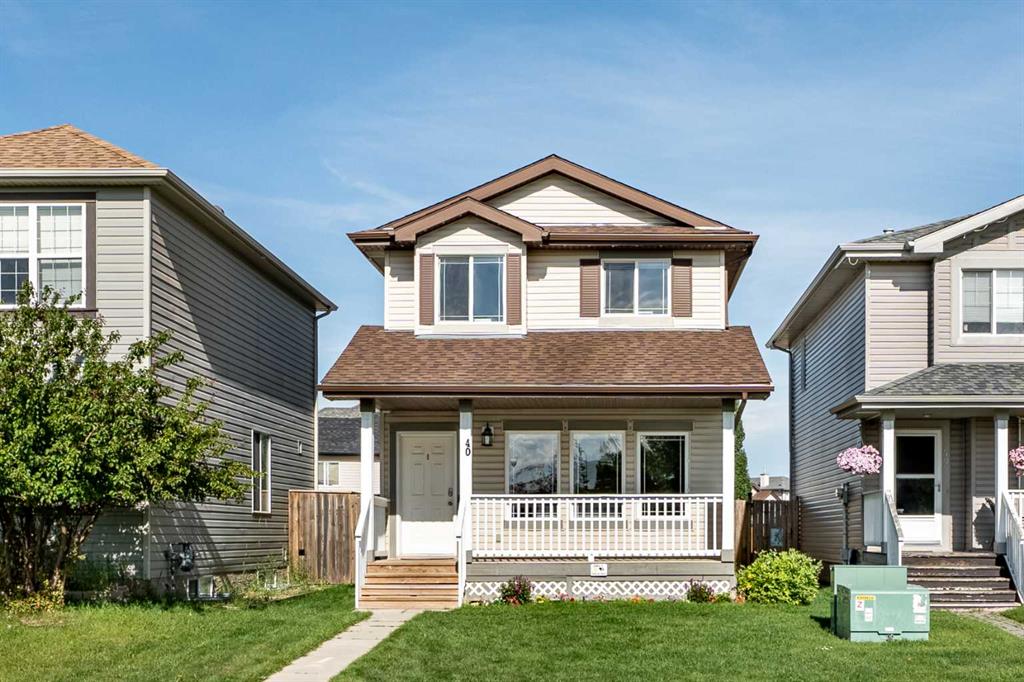 40 Cimarron Grove Drive, Okotoks, Alberta, T1S 2H1