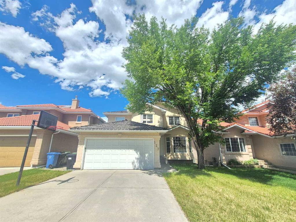 127 Hampstead Circle NW, Calgary, Alberta, T3A 5P3