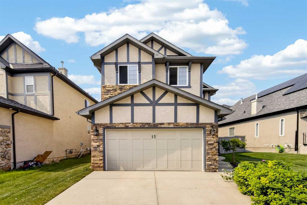 15 Sherwood Common NW, Calgary, Alberta, T3R 1P6