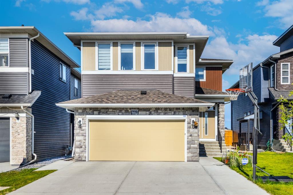 983 Corner Meadows Way NE, Calgary, Alberta, T3N 1X8