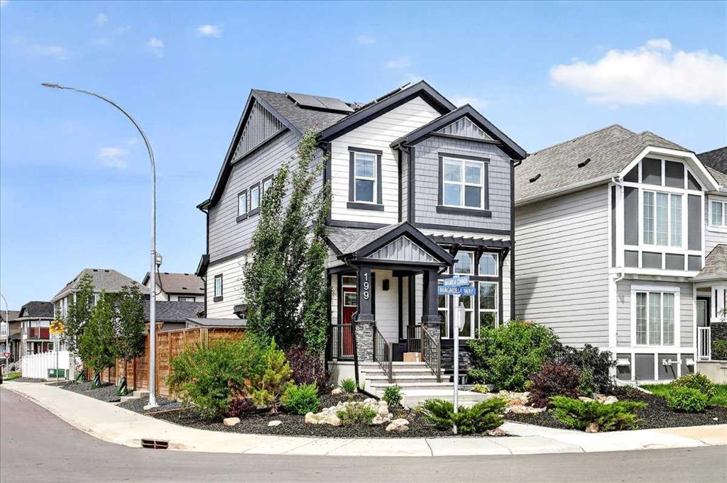 199 Magnolia Way SE, Calgary, Alberta, T3M 3M7
