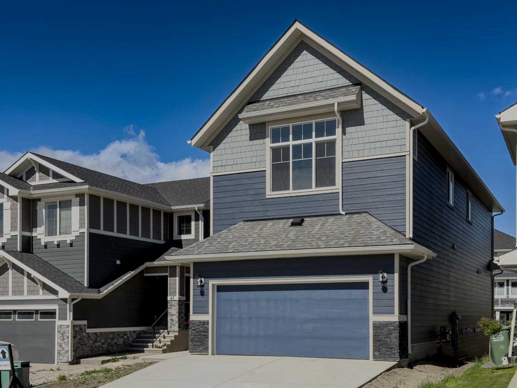 47 Sundown Crescent, Cochrane, Alberta, T4C 0H4