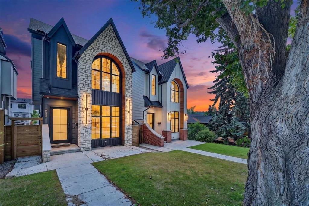 924 33A Street NW, Calgary, Alberta, T2N 2X3