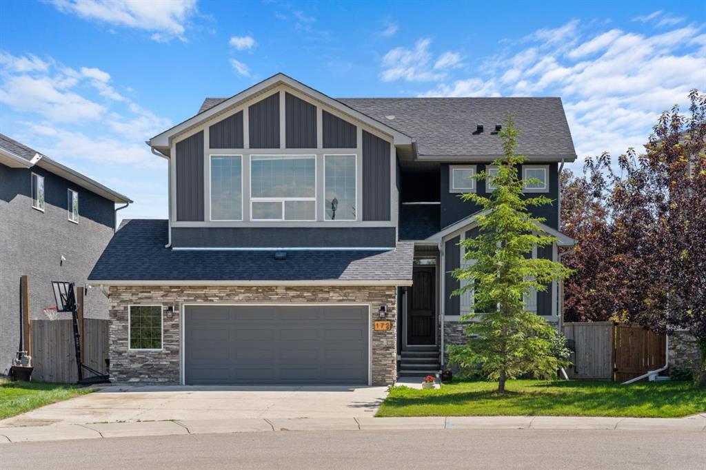 172 McIvor Terrace, Chestermere, Alberta, T1X 0R6