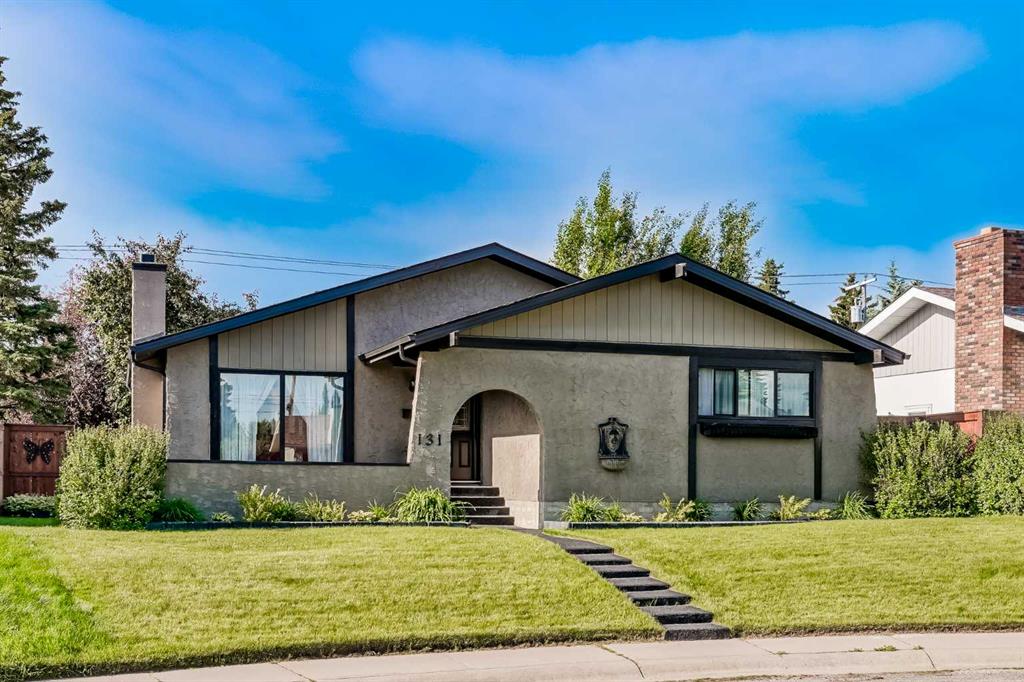131 Cedarpark Drive SW, Calgary, Alberta, T2W2J2
